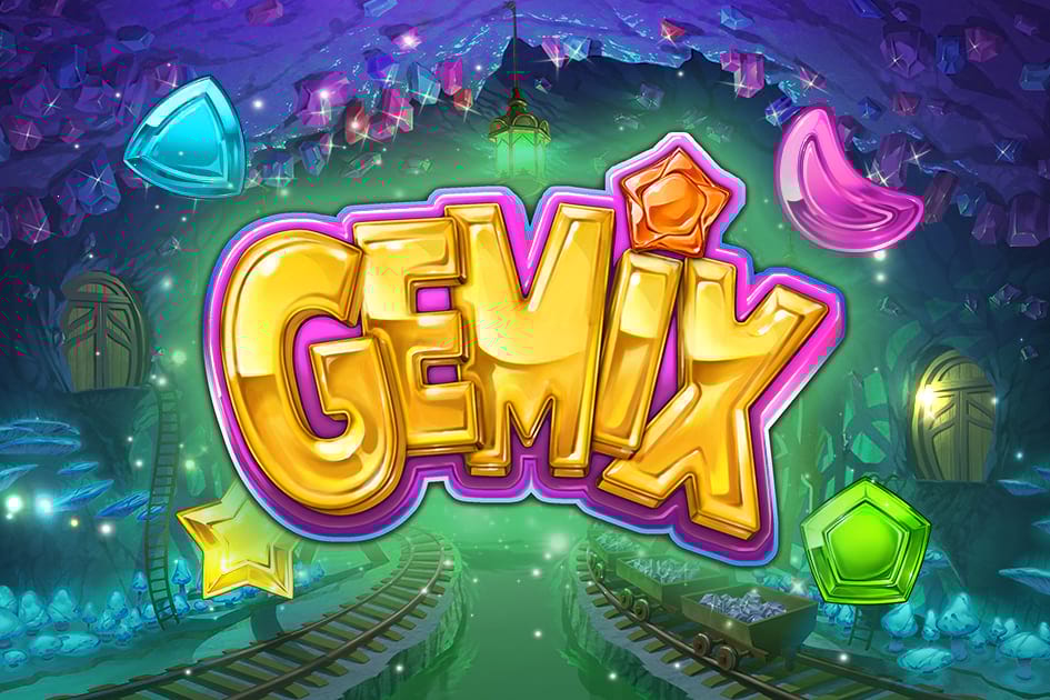 Gemix Puzzle Casino Game - Crystal Adventure